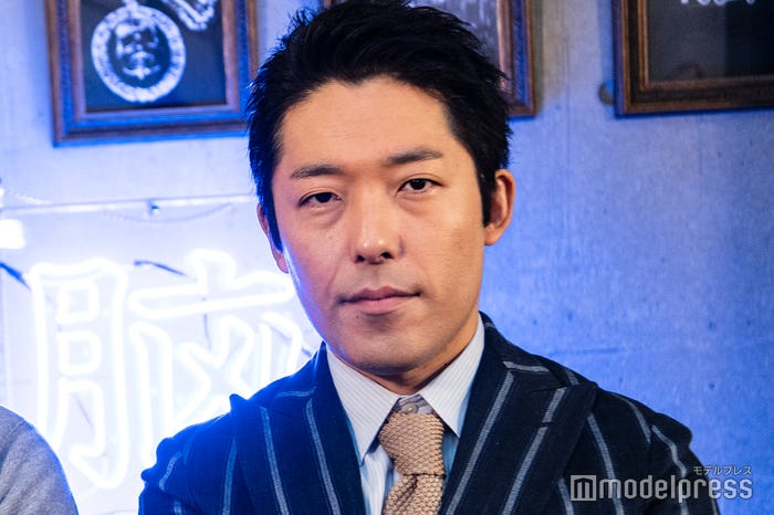 中田敦彦(C)モデルプレス