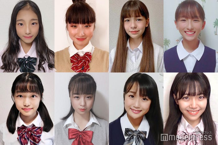 日本一かわいい女子中学生 Jcミスコン 東日本bブロック通過者発表 上位29人 モデルプレス 日本一かわいい女子中学生 Jcミスコン 東日本bブロック通過者発表 上位29人 モデルプレス