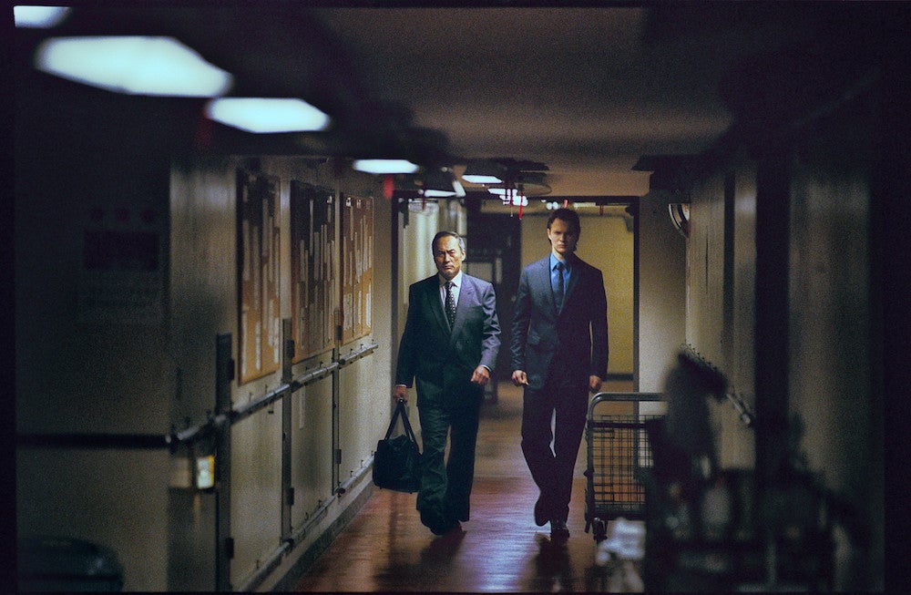 「TOKYO VICE」（提供写真）