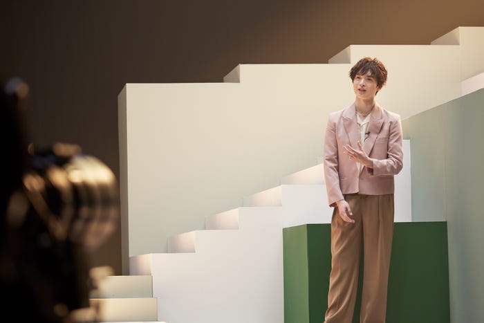 玉森裕太(提供写真)