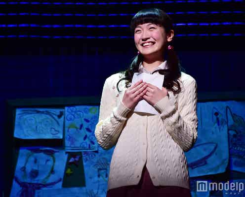 SUPER☆GiRLS前島亜美、知的障がいの少女熱演「不安でいっぱいでした」 女優・表現者として目指す先は…