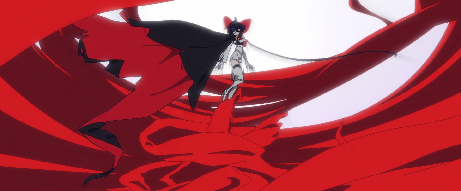 「THE RIBBON HERO リボンヒーロー」場面写真（C）ツインエンジン