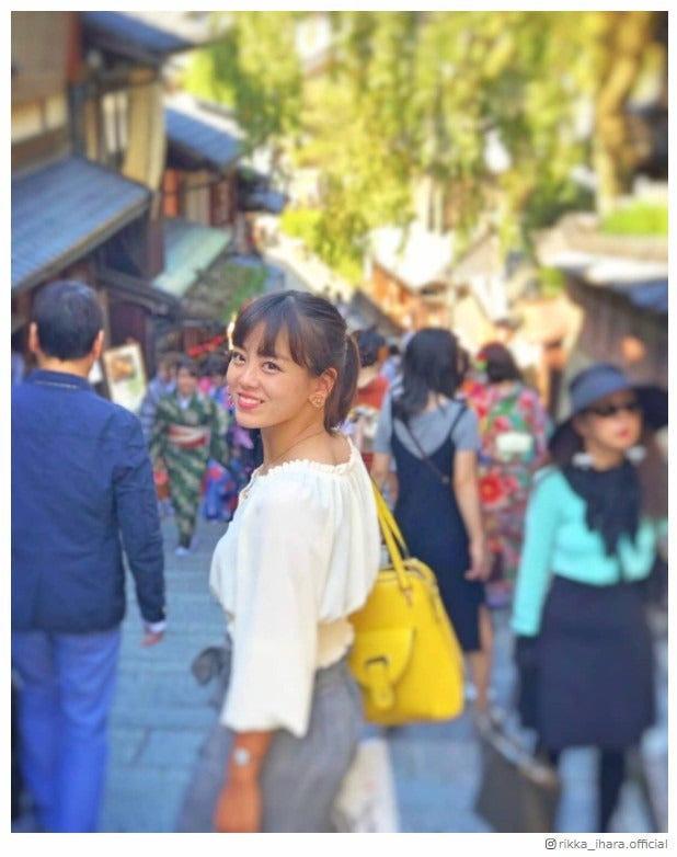 登美丘高校ダンス部元キャプテン伊原六花、Instagram開設　素顔を公開