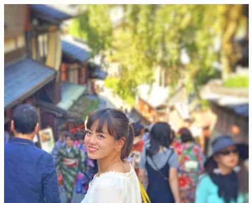 登美丘高校ダンス部元キャプテン伊原六花、Instagram開設 素顔を公開