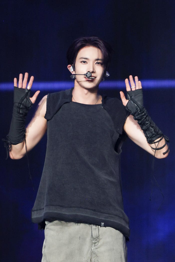 HEESEUNG(ヒスン)/ENHYPEN「Weverse Con」(C)2024 Weverse Con Festival