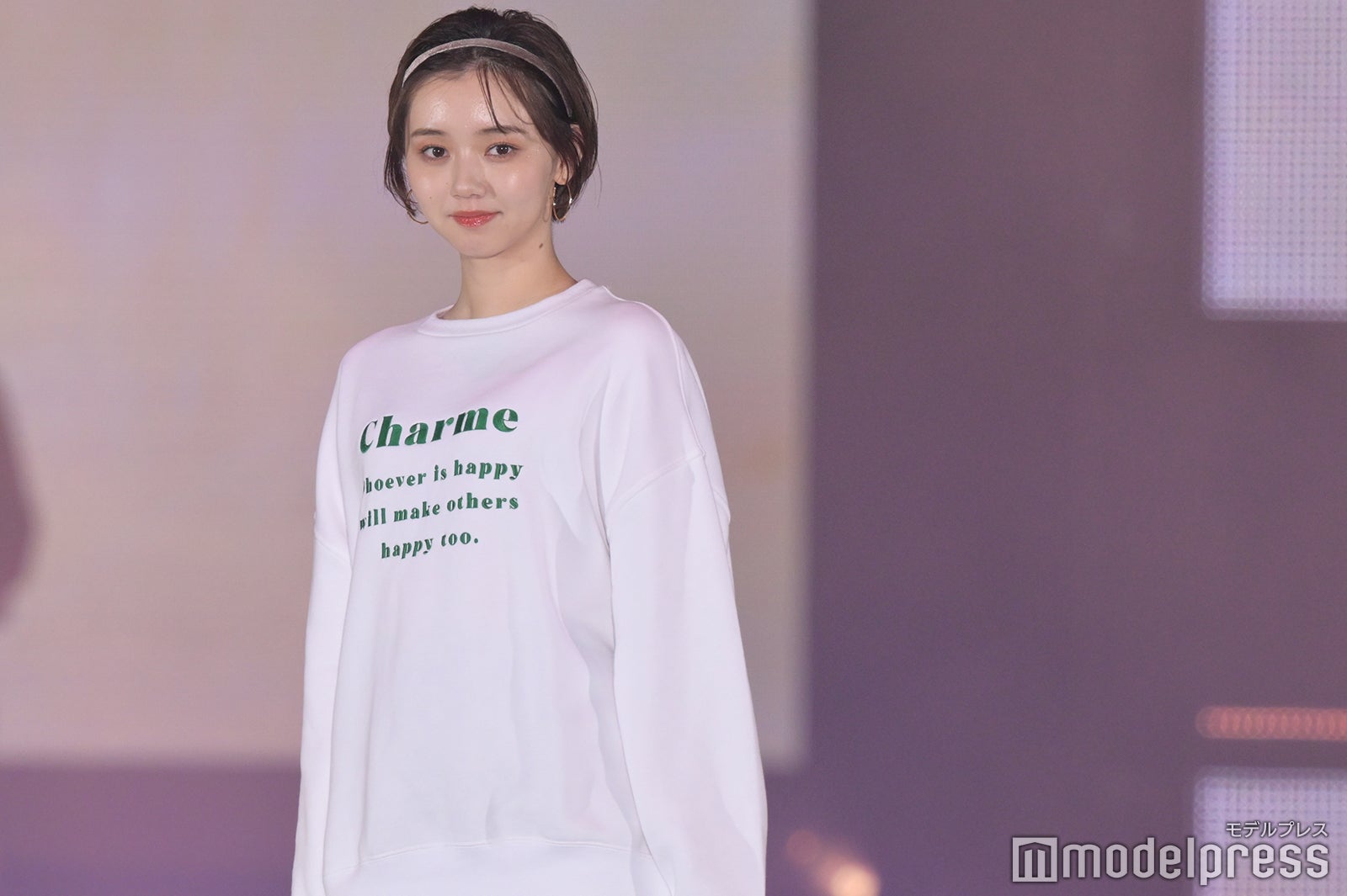 （C）モデルプレス