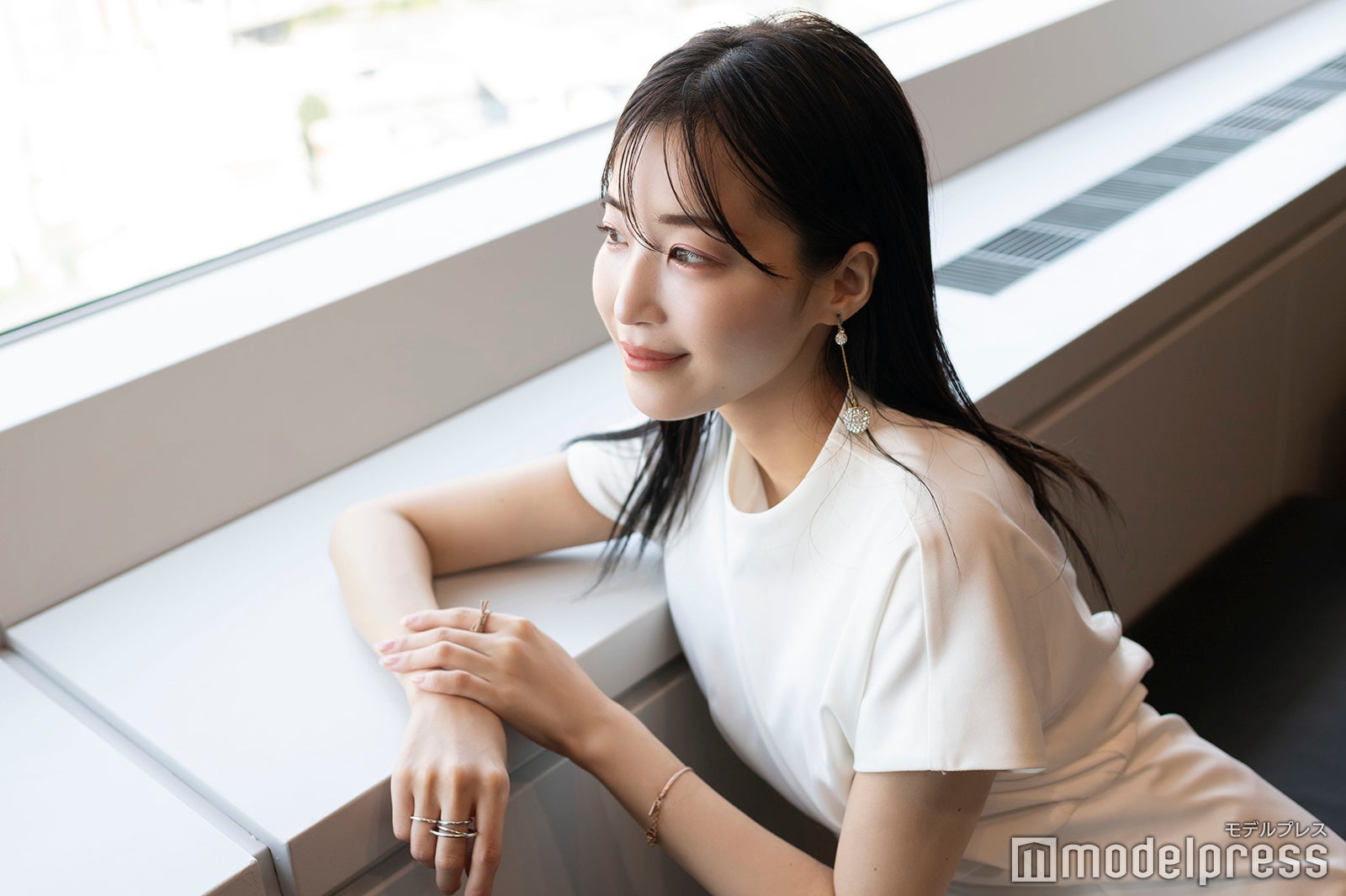 休井美郷（C）モデルプレス