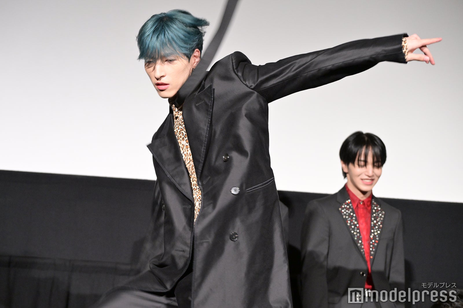 金城碧海（C）モデルプレス