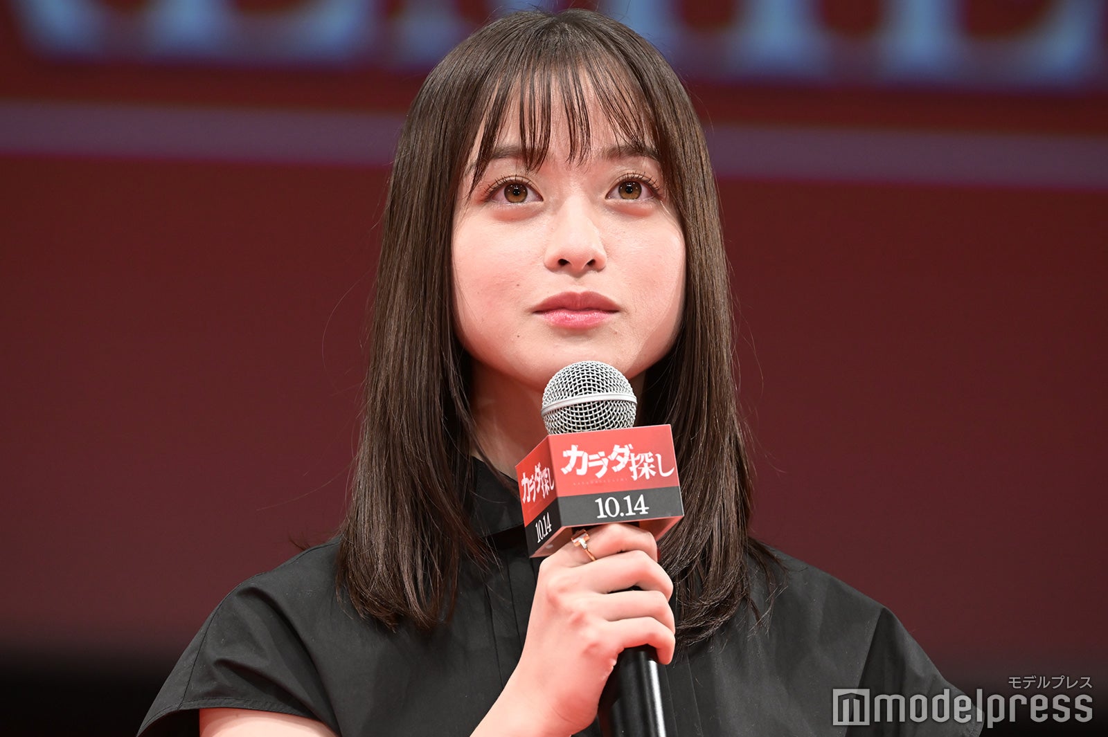 橋本環奈（C）モデルプレス