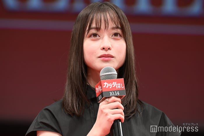 橋本環奈(C)モデルプレス