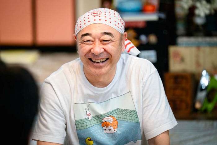 高橋克実「9ボーダー」第6話より(C)TBS