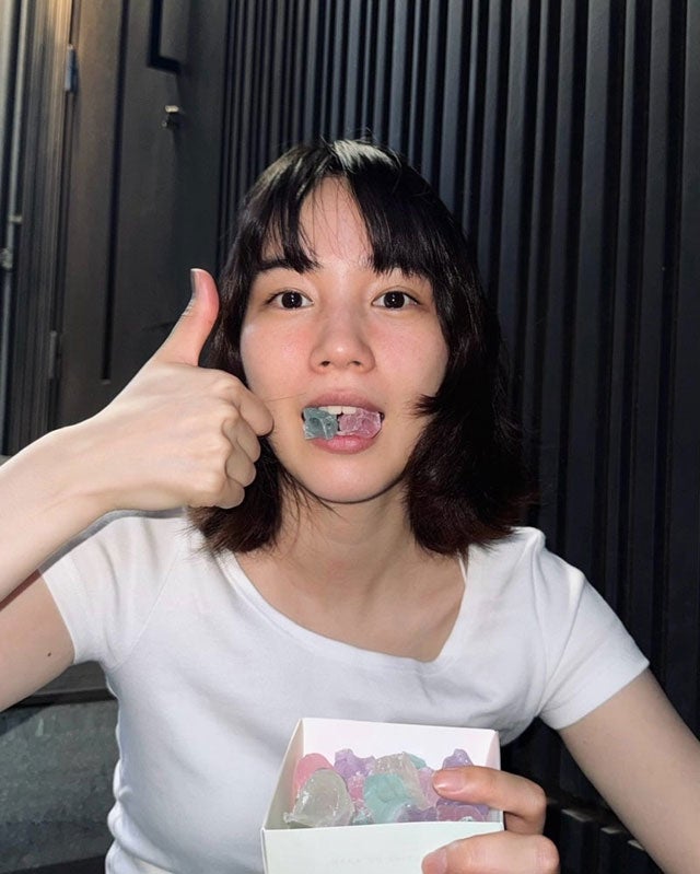 のんオフィシャルブログより