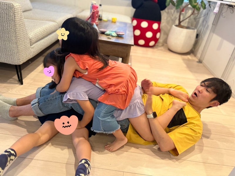 石田明ブログより