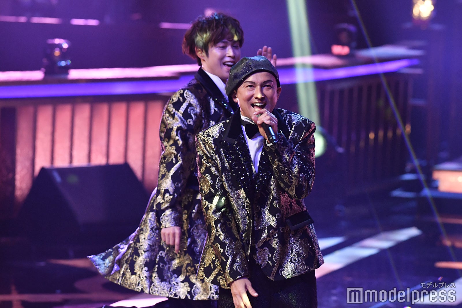 （C）モデルプレス