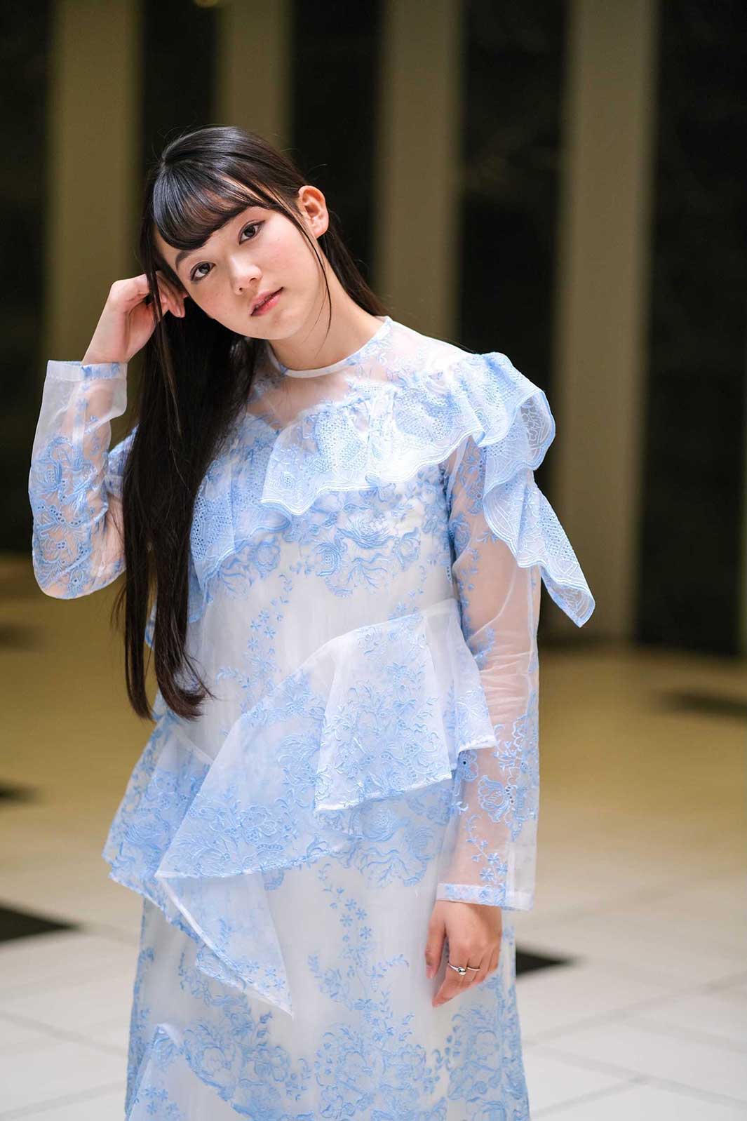 米倉れいあ（提供写真）