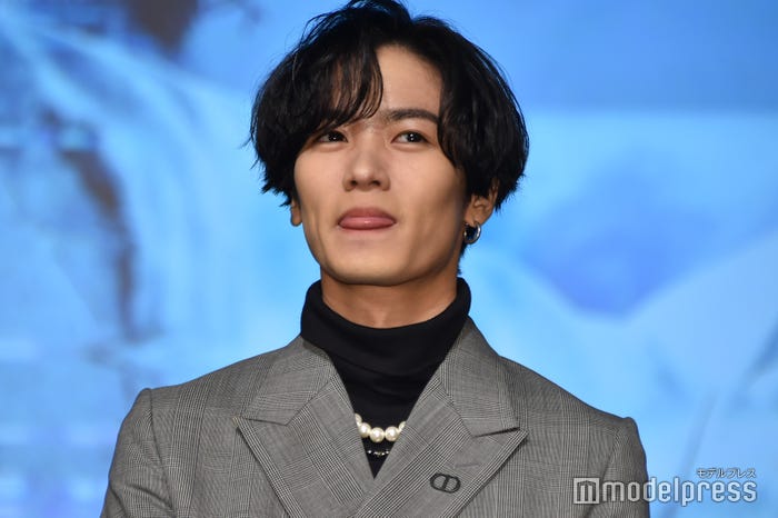 川村壱馬(C)モデルプレス