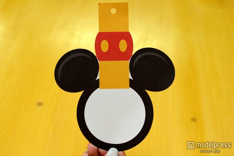 リゾートラインのウィッシングカード