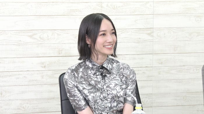 のっち(Perfume) (C)フジテレビ