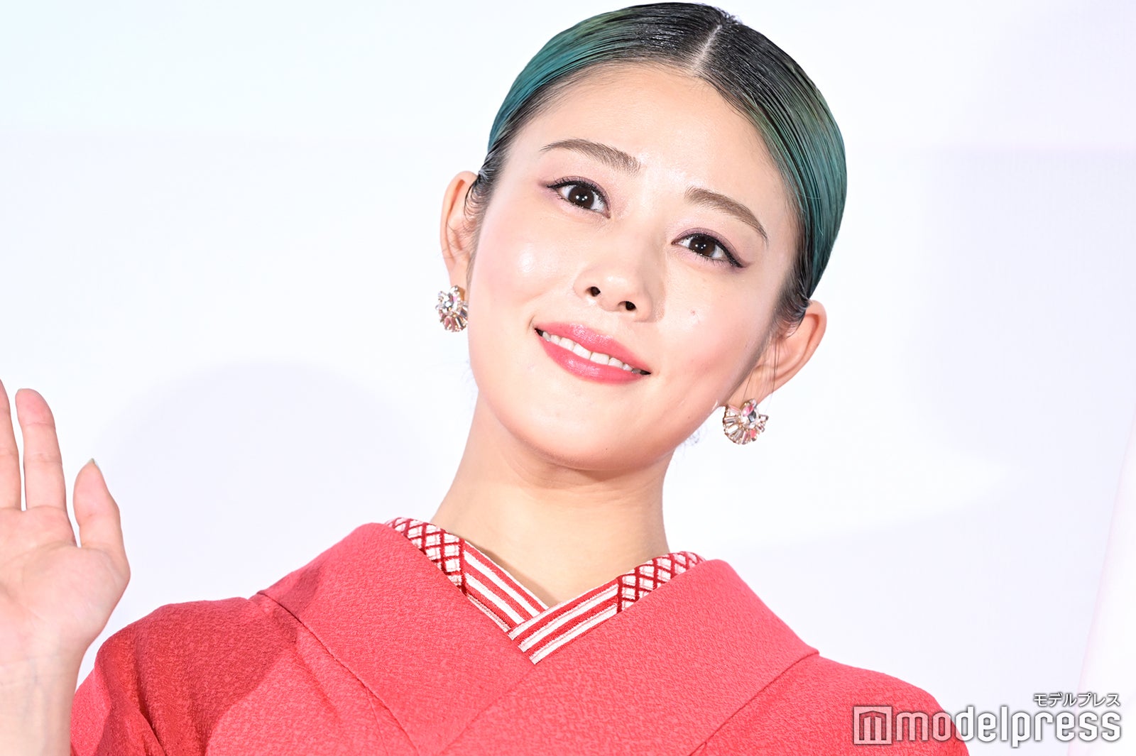 イメチェン前の高畑充希（C）モデルプレス