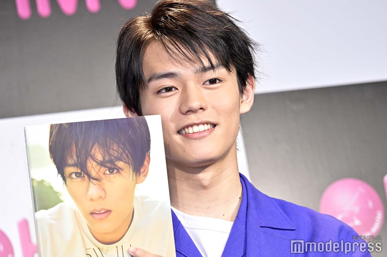 日向亘（C）モデルプレス