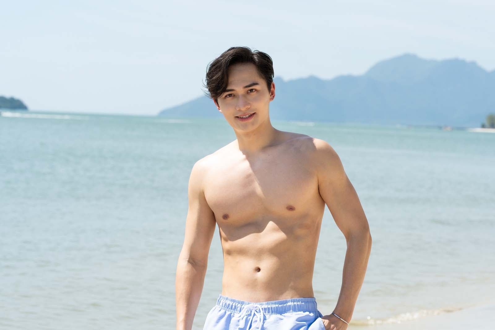 SHUN （C）AbemaTV, Inc