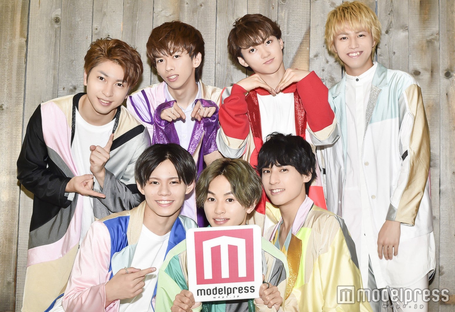 超特急 （C）モデルプレス