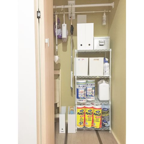 階段下収納はニトリ用品でスッキリ整頓 狭いスペースも便利に使えるアイデア特集 モデルプレス 階段下収納はニトリ用品でスッキリ整頓 狭いスペースも便利に使えるアイデア特集 モデルプレス