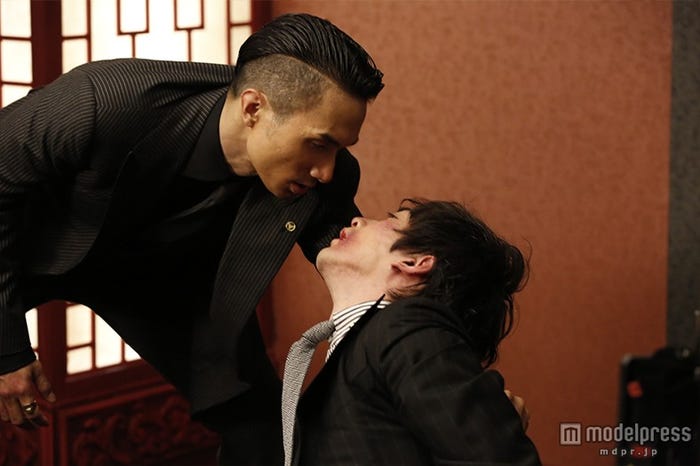 「HiGH&LOW ~THE STORY OF S.W.O.R.D.~」第8話場面カット(画像提供:日本テレビ)