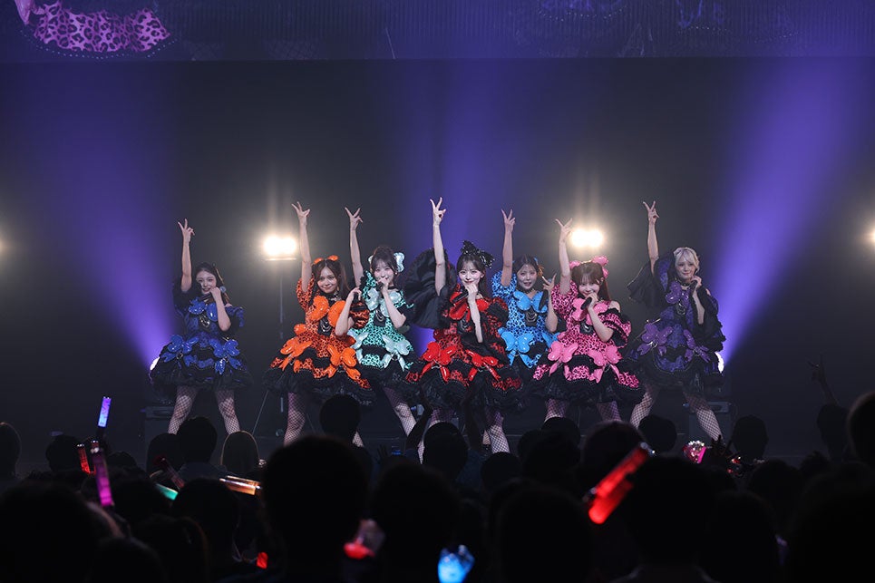 CANDY TUNE（C）GMO 渋谷エンタメ祭2026 presents TOKYO GIRLS MUSIC Fes. 2026