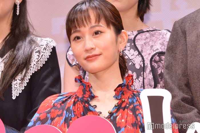 「許せない」クズ男を語った前田敦子 (C)モデルプレス