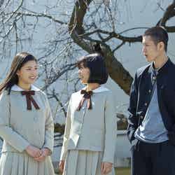 （左から）石井杏奈、芳根京子、寛一郎（C）2017映画「心が叫びたがってるんだ。」製作委員会（C）超平和バスターズ
