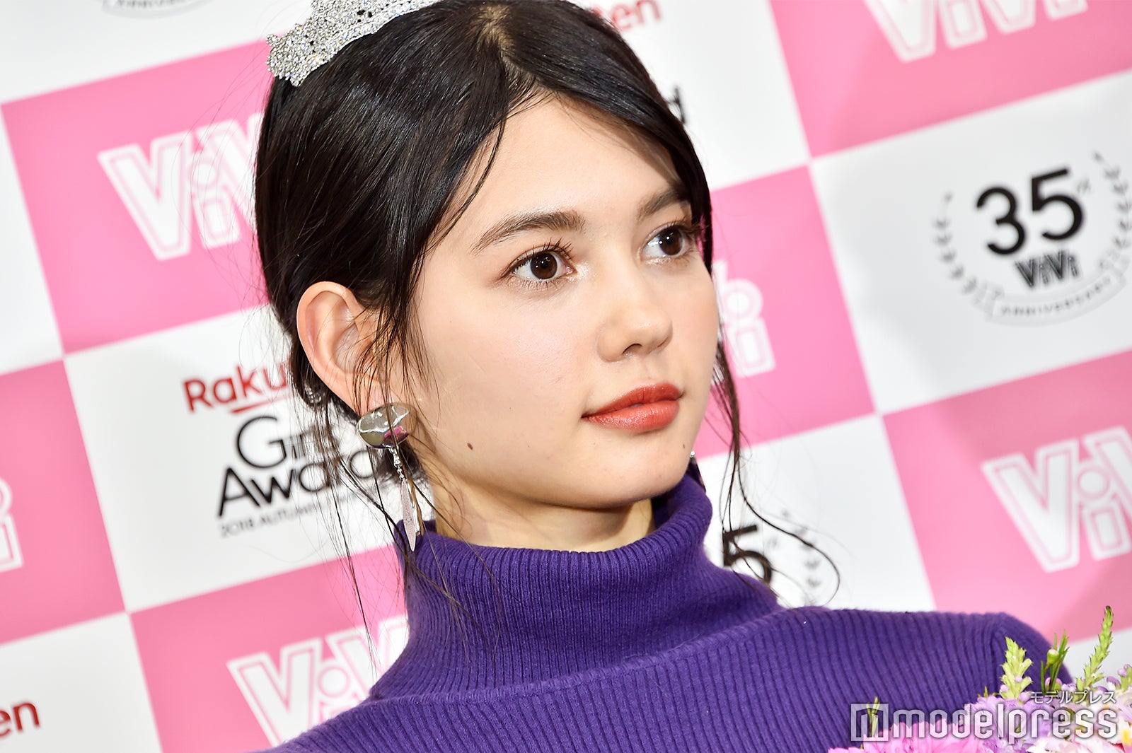 愛花 （C）モデルプレス