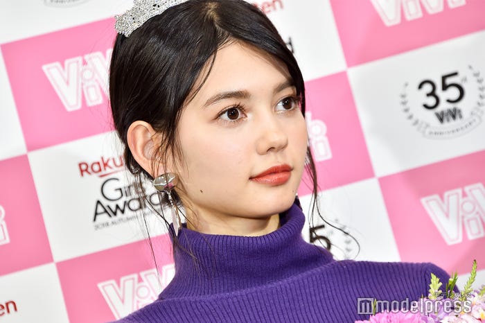 愛花 (C)モデルプレス