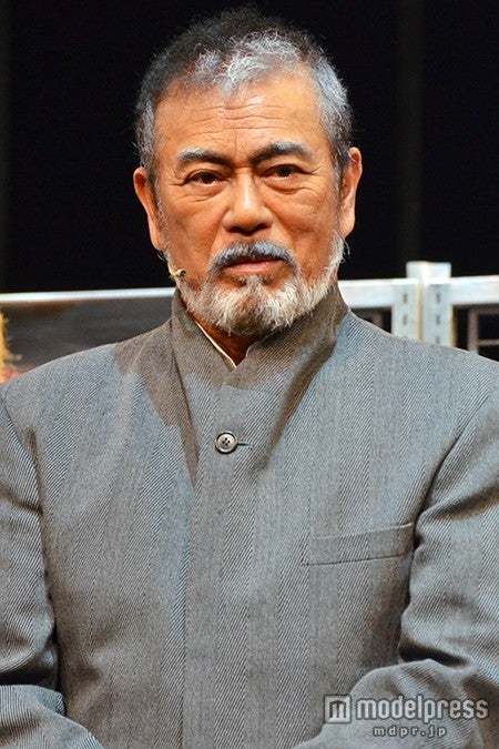 千葉真一（C）モデルプレス