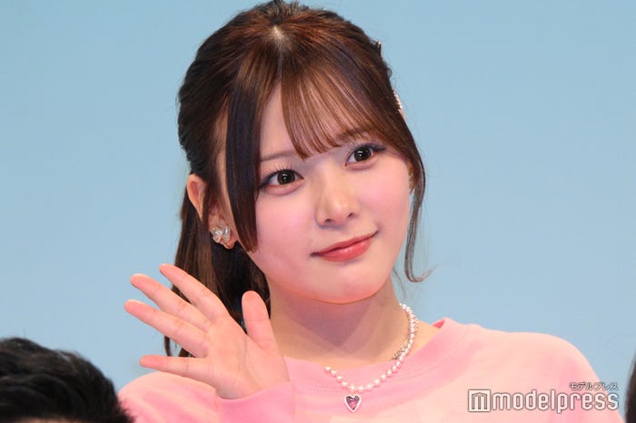齊藤なぎさ(C)モデルプレス