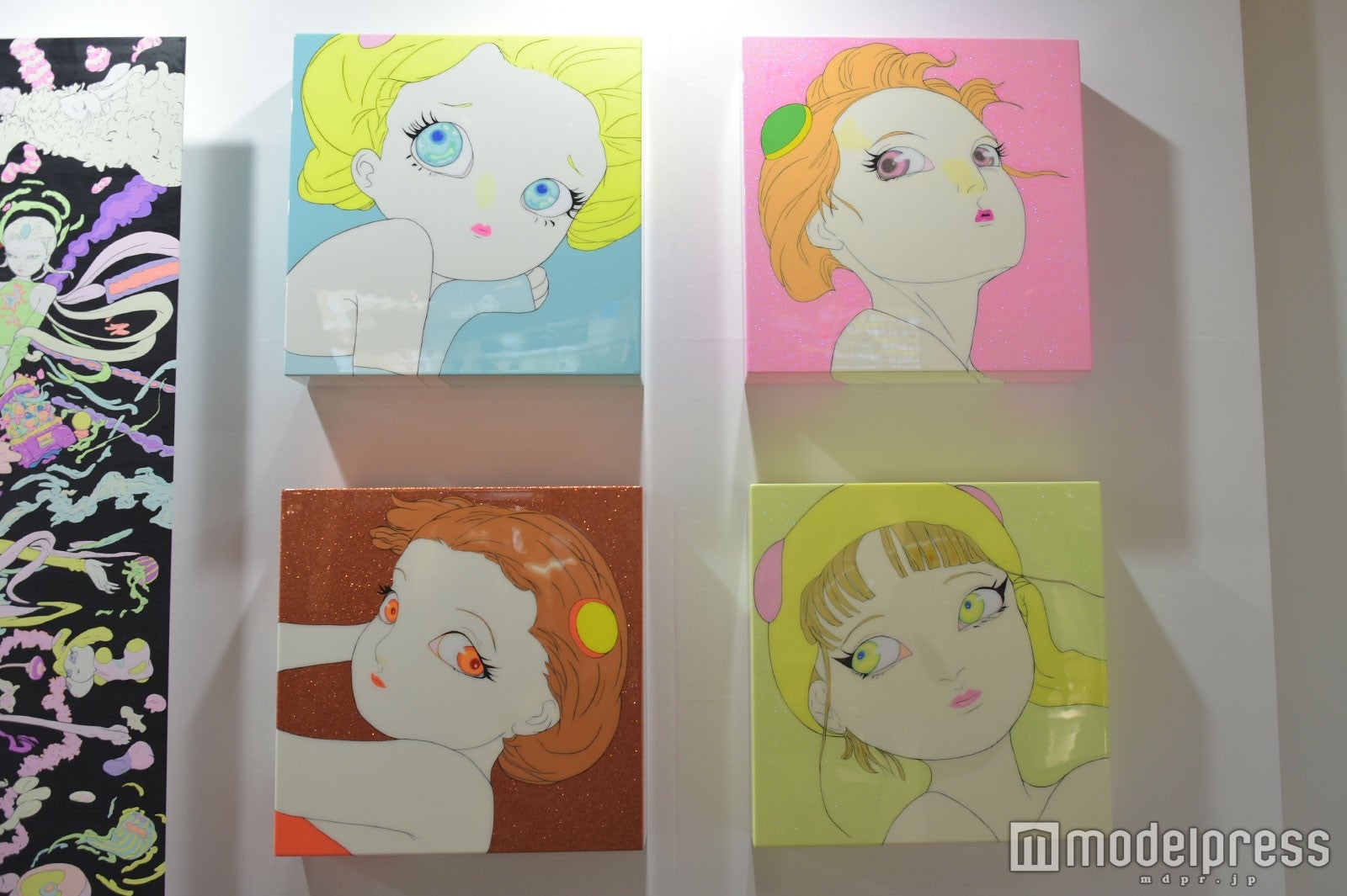 （C）モデルプレス