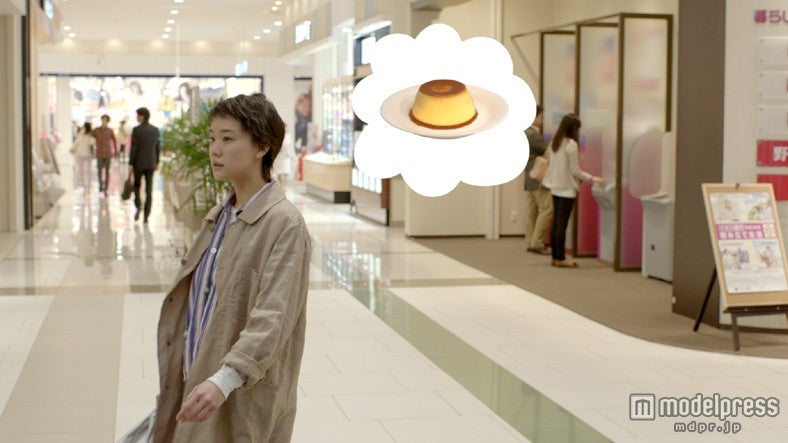 蒼井優／「夜も。」篇