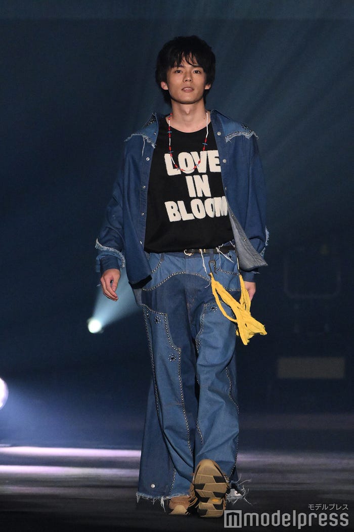 日向亘(C)モデルプレス