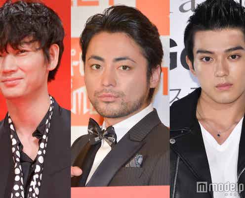 綾野剛、早くも山田孝之の誕生を祝いはじめる ケーキプレートの“応急的なやり口”が話題