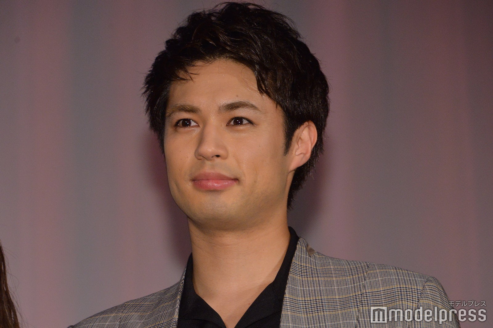 佐伯大地 （C）モデルプレス