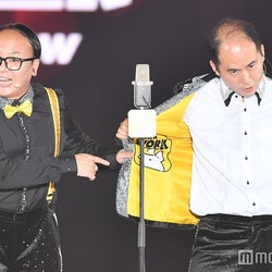 トレンディエンジェル「ガルアワ」シークレット登場で沸かす<GirlsAward 2017 A/W>