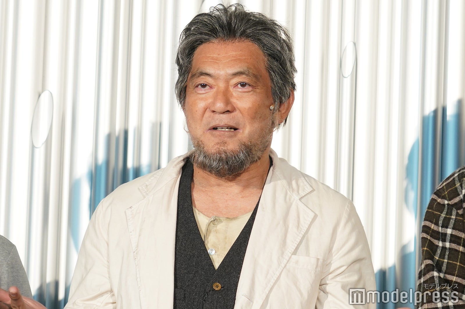 渡辺いっけい（C）モデルプレス