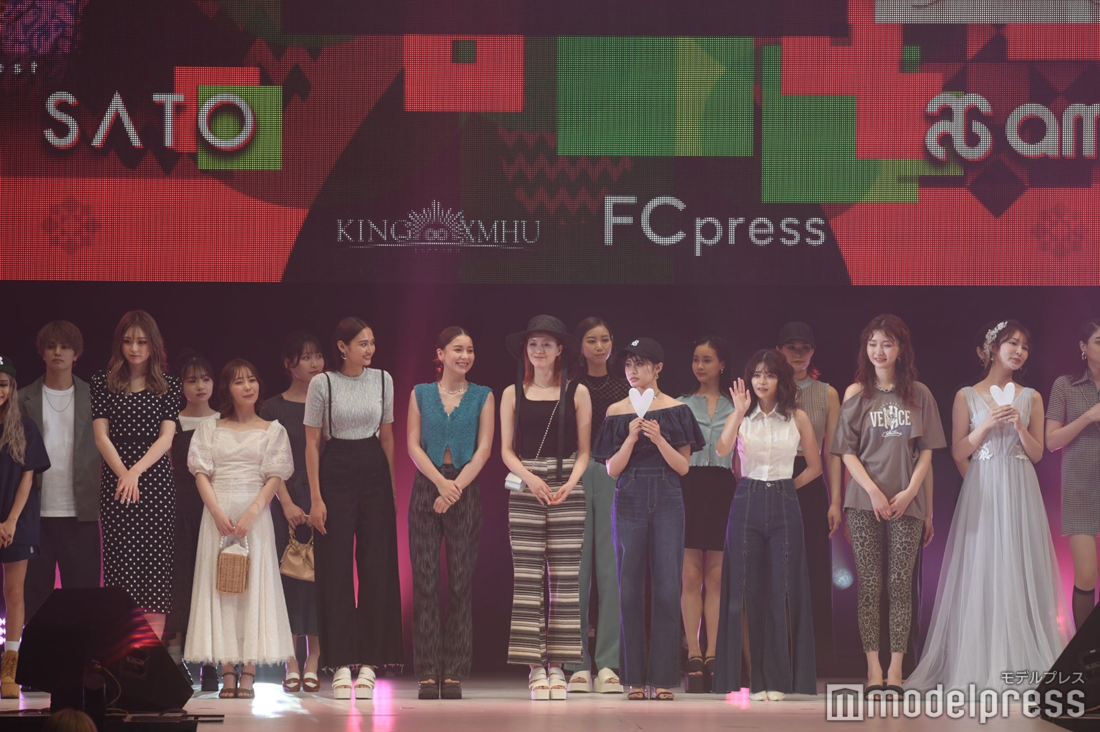 札幌コレクション（C）モデルプレス