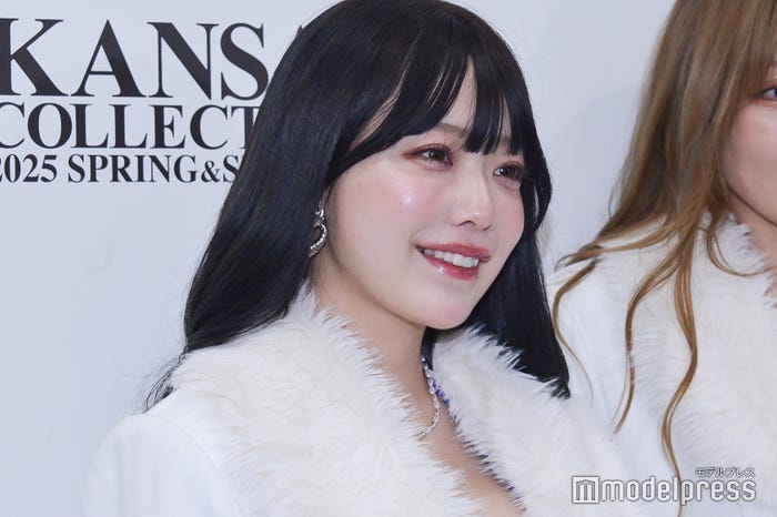 塩見きら(C)モデルプレス