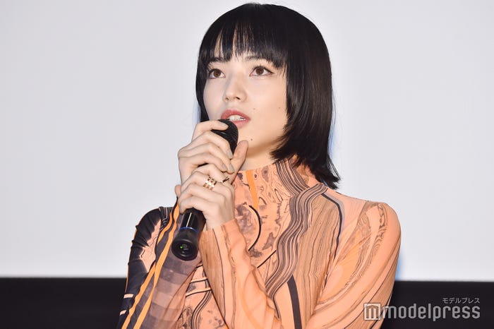 小松菜奈(C)モデルプレス