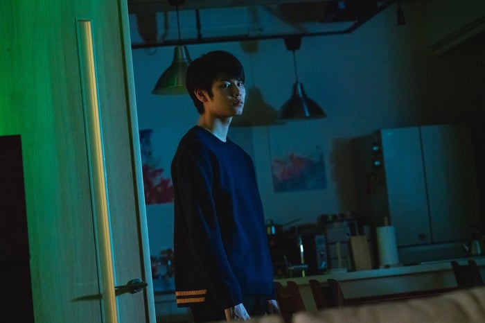 萩原利久/「電影少女-VIDEO GIRL MAI 2019-」第6話より(C)『電影少女 2019』製作委員会