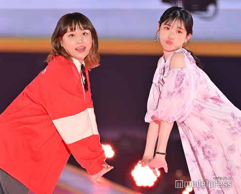 松村沙友理「芸能人を好きになったことある?」に回答【GirlsAward 2024 S/S】