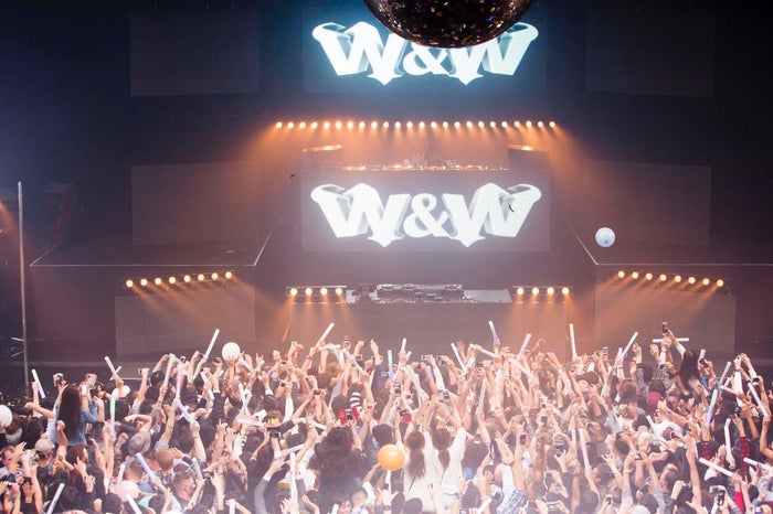 W＆W（提供写真）