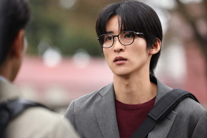 目黒蓮「ザ・ロイヤルファミリー」 第8話(C)TBSスパークル/TBS