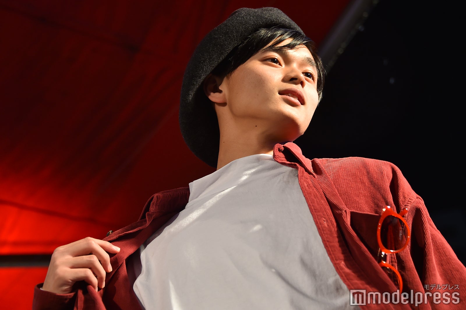 佐藤三平くん（C）モデルプレス